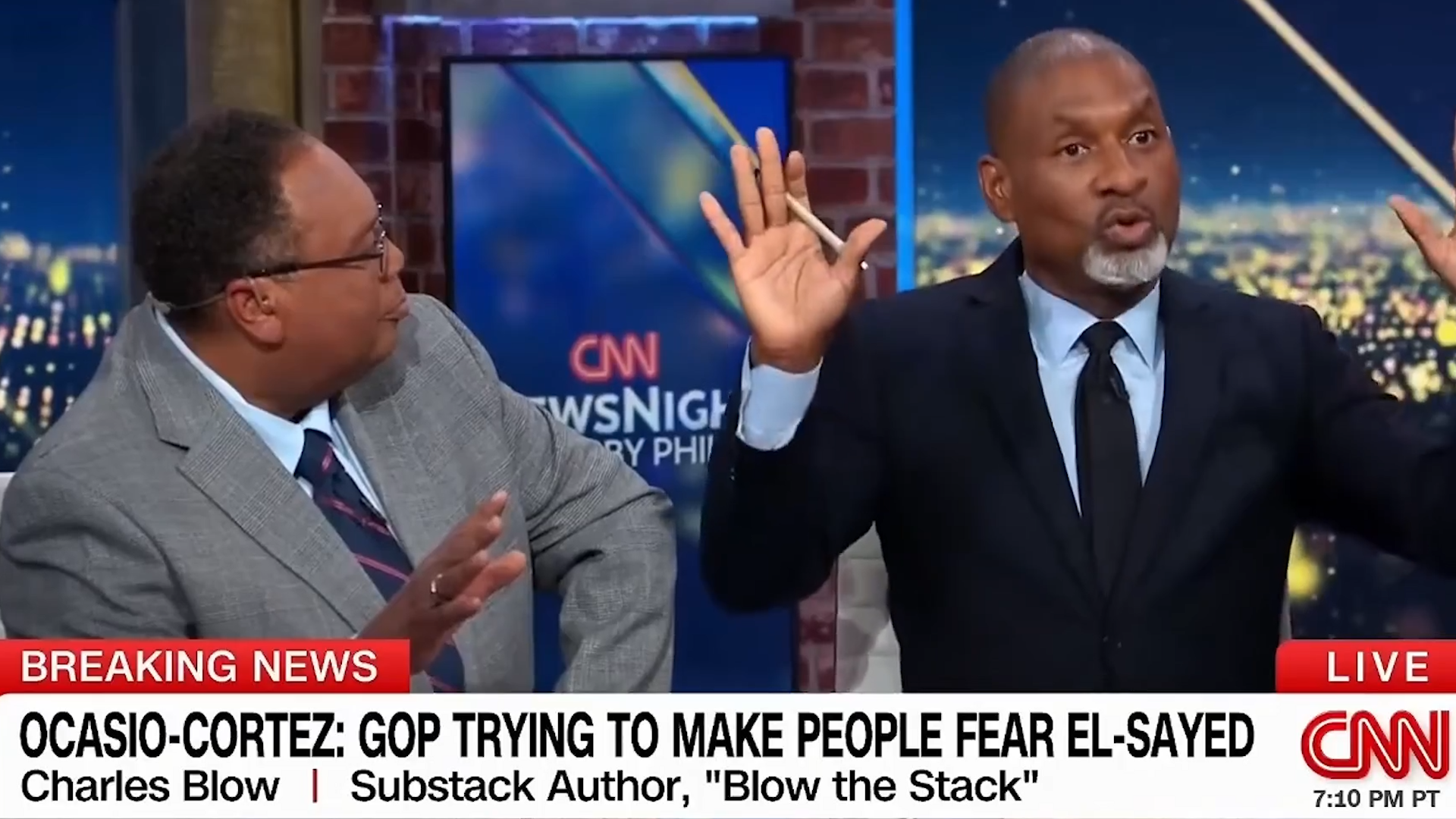 The All-Time Most Insane Argument